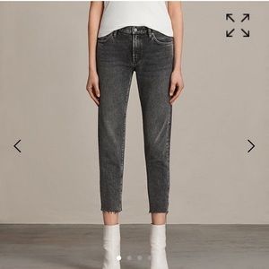 NWOT ALL SAINTS jeans